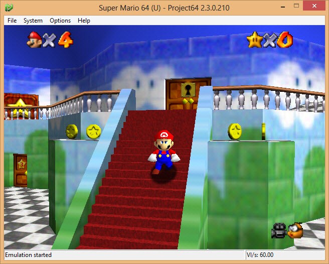 play multiplayer on n64 emulator for mac